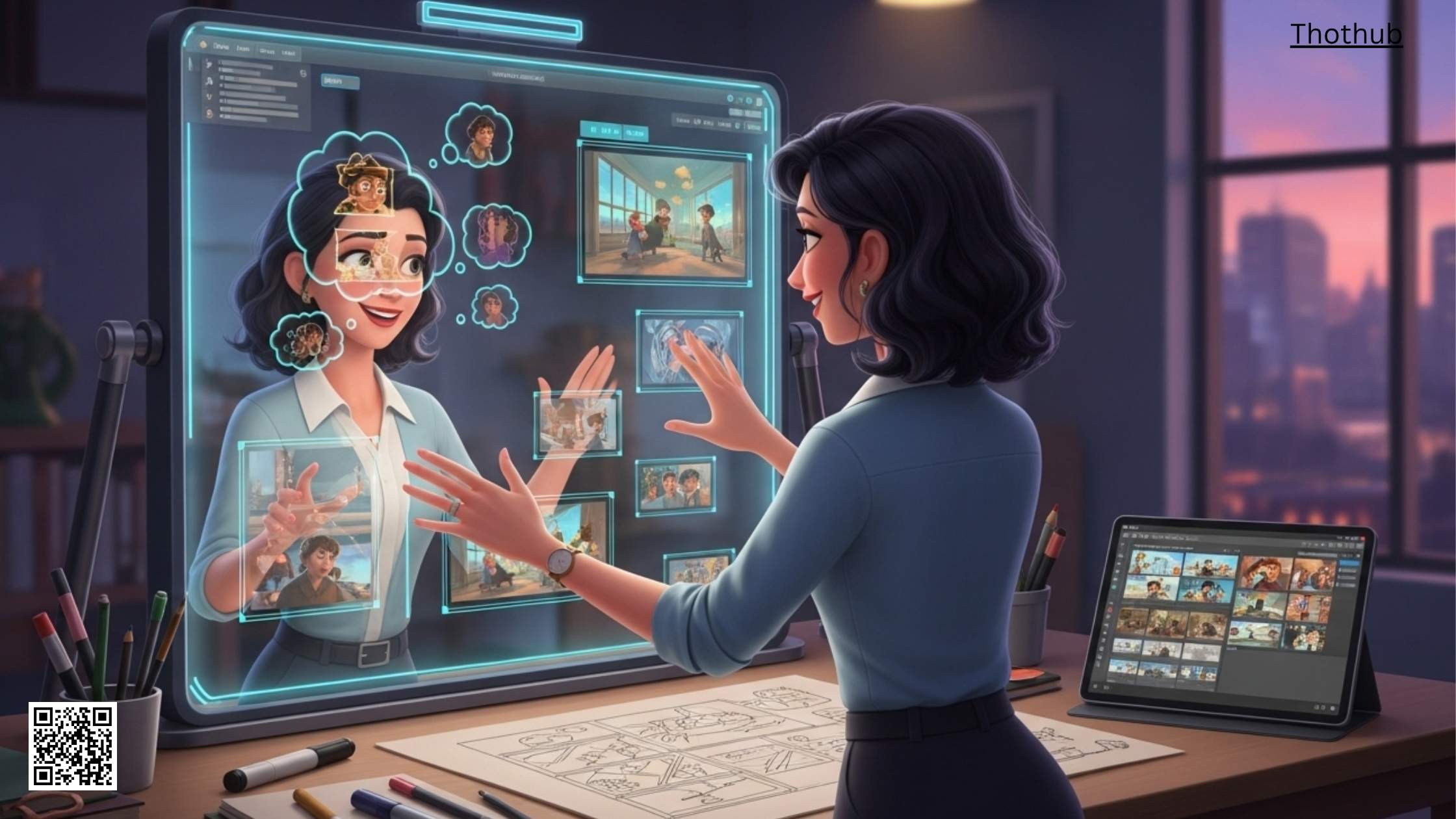 Bella Hartwell Thothub