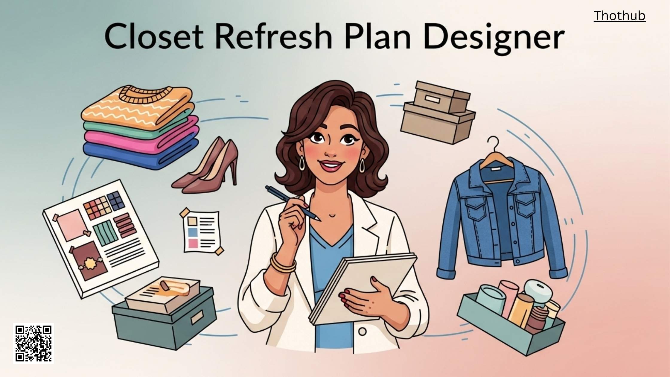 Brielle Arden Thothub