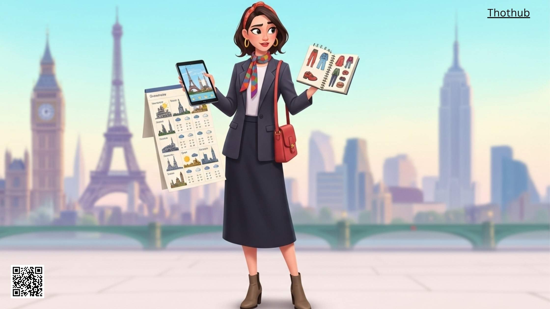 Camilla Araujo Thothub