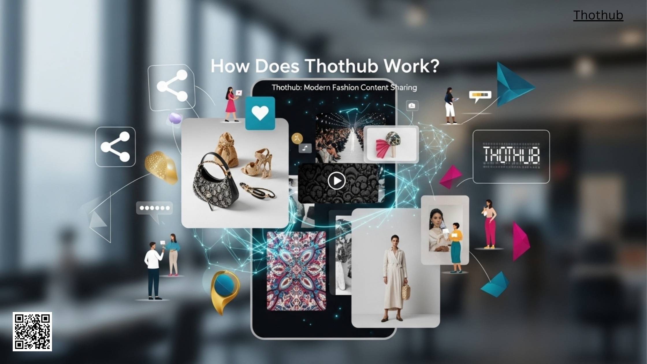 How Does Thothub Work