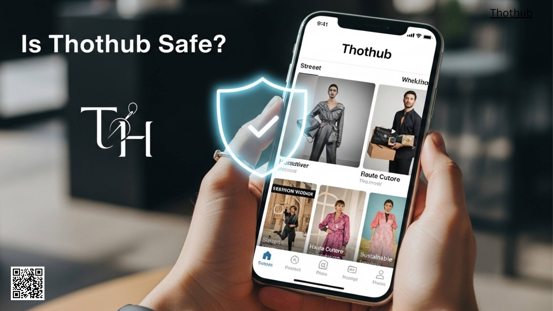 Is Thothub Safe