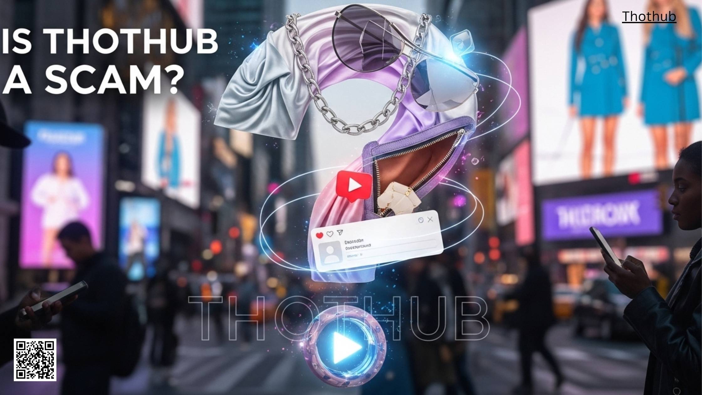 Is Thothub a Scam