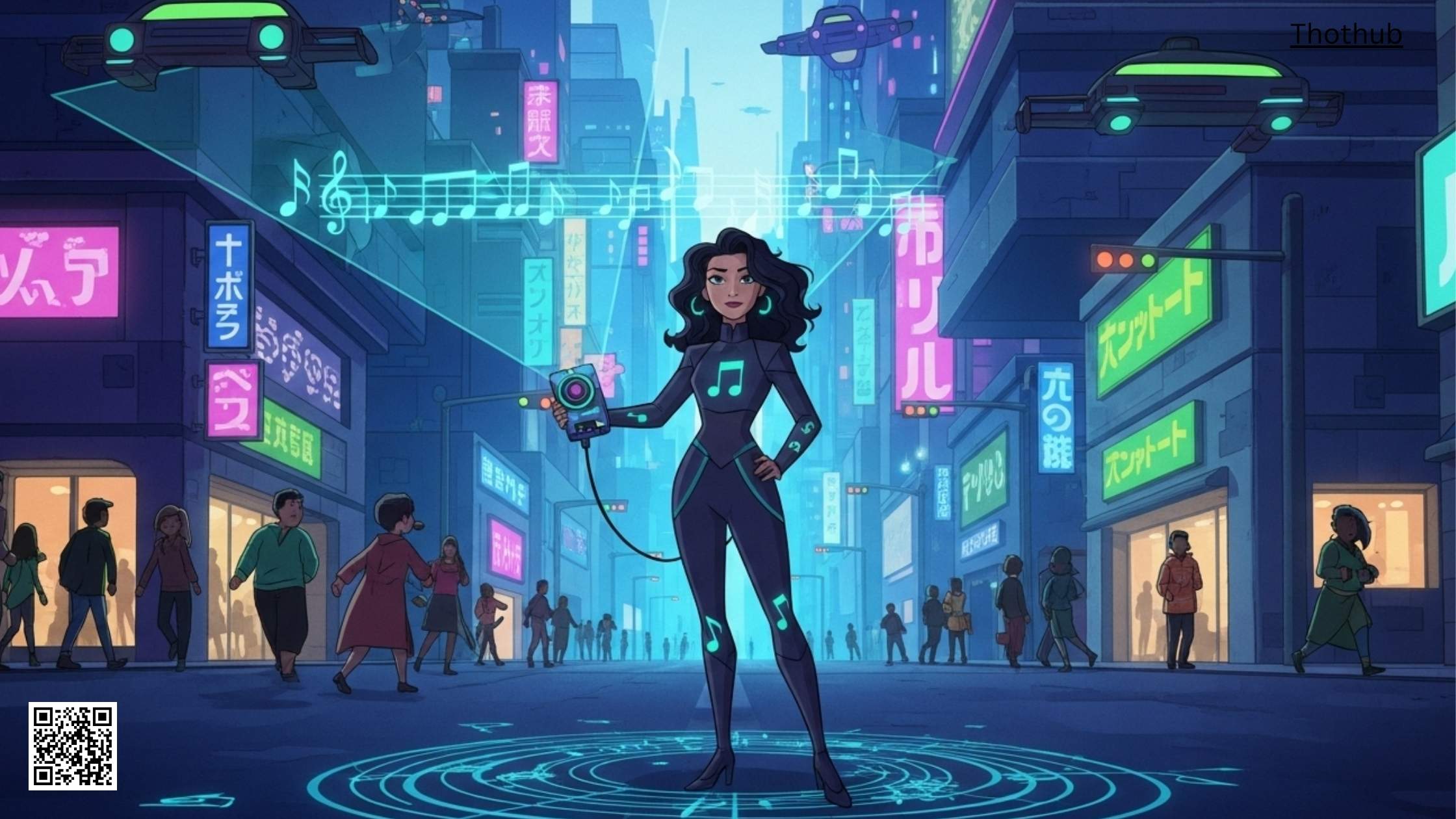 Kadence Wells Thothub