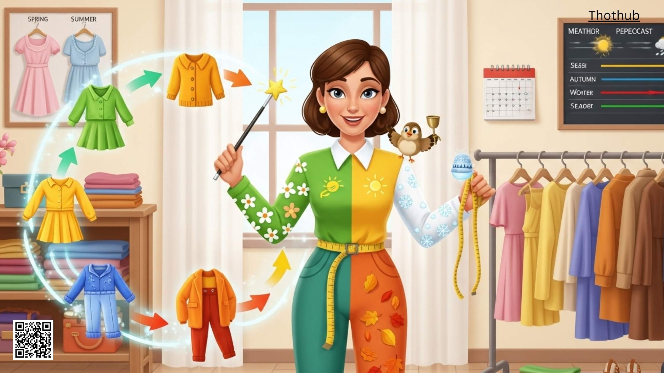 Naomi Ellery Thothub